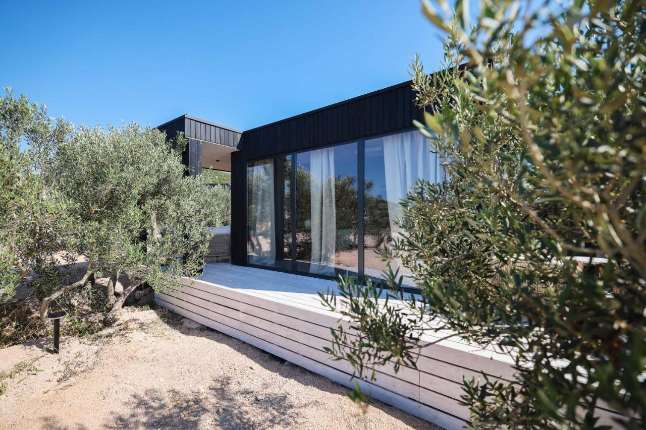 The Beach Eco Resort Premium Mobile Homes By Oiko Collection Tisno Esterno foto